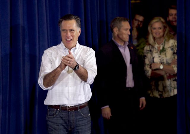 Άνετη επικράτηση του Μιτ Ρόμνεϊ στις εκλογές στο Πουέρτο Ρίκο